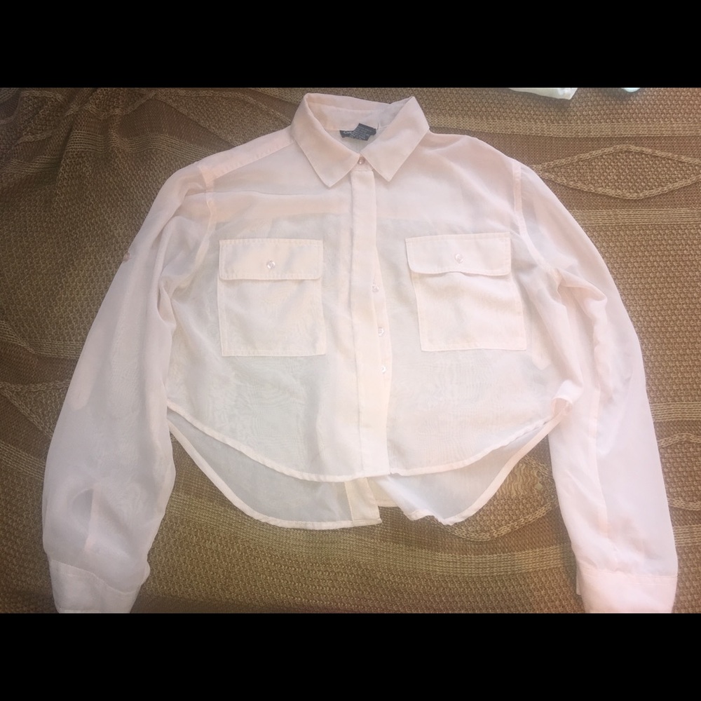 Button down shirt